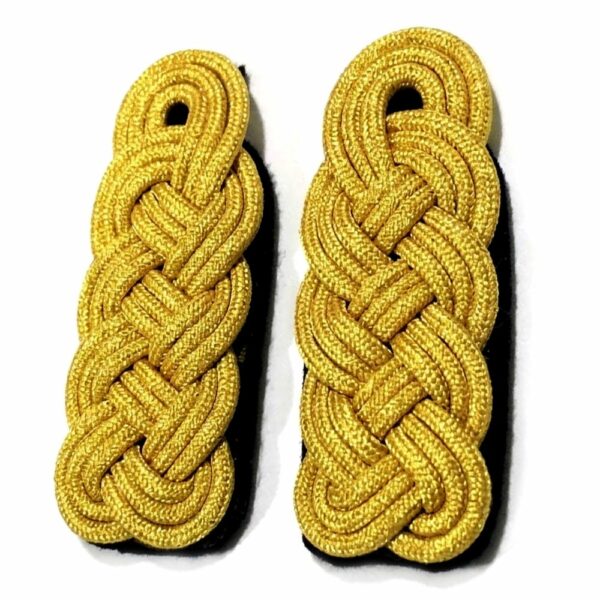 German Heer Brigadier General Shoulder Boards German Heer Brigadier General Shoulder Boards