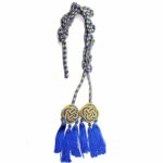 Blue And Golden Liturgical Cinctures Tessel