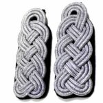 Army Engineer Major Shoulder Board