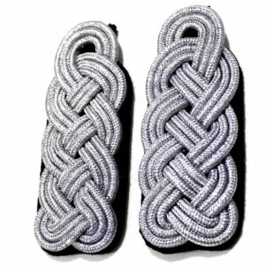 Army Engineer Major Shoulder Board