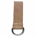 WW2 Webbing Belt Loop Strap D-Ring