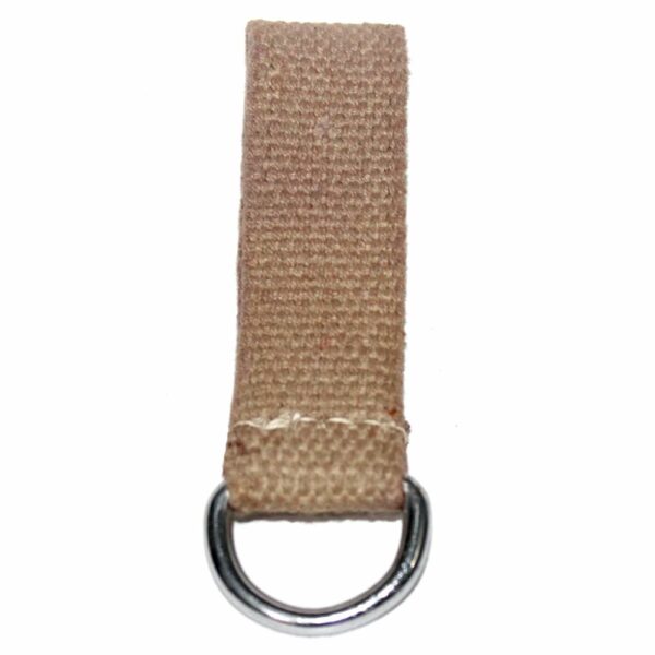 WW2 Webbing Belt Loop Strap D-Ring