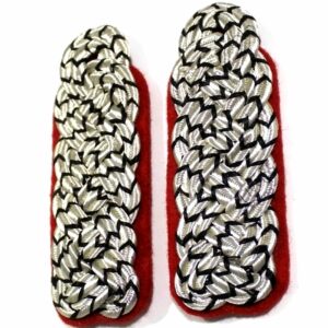 Prussian Major Shoulder Boards