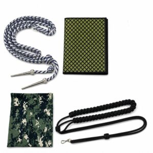 Malaysian Police Accessories