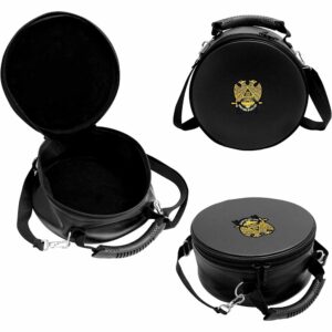 Masonic Cap Case