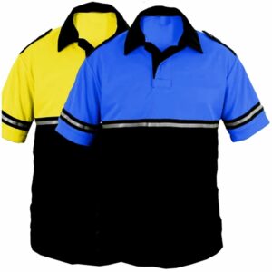 Bike patrol shirts