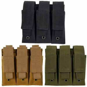 magazine pouches