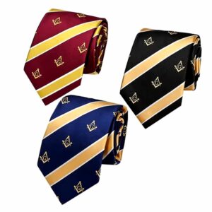Masonic Ties Collection