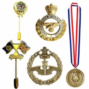 Metal Badge Lapel Pins Medal