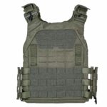 Lightweight Tactical Plate Vest