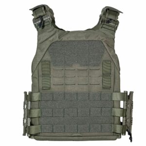 Lightweight Tactical Plate Vest