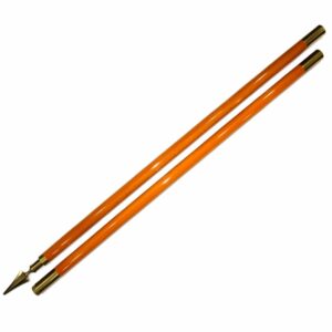 Ceremonial Wooden Flagpole Supplier