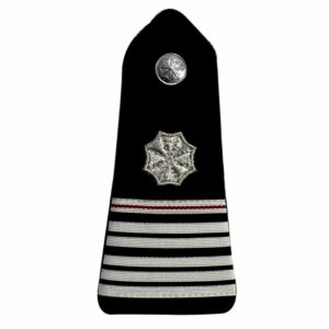 Military American Epaulettes