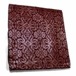 Malaysia Sampin Red and Silver