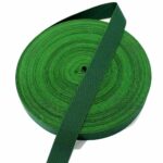 Masonic Medal Ribbon Green