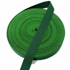 Masonic Medal Ribbon Green