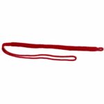 British Army Braided Lanyard Red
