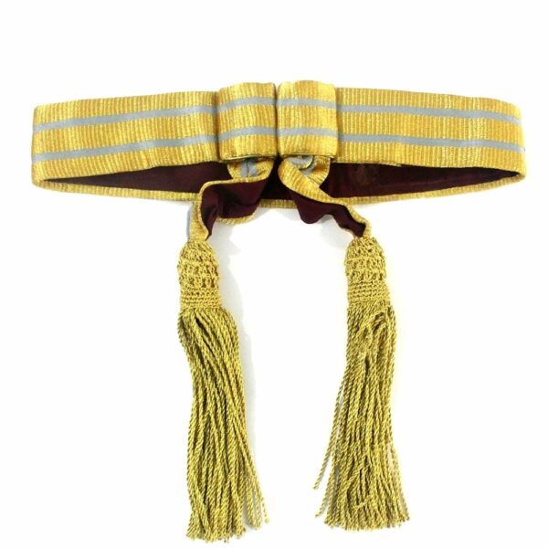 Royal Air Force officer Waist Sash