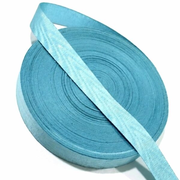 Masonic Medal Ribbon Sky Blue