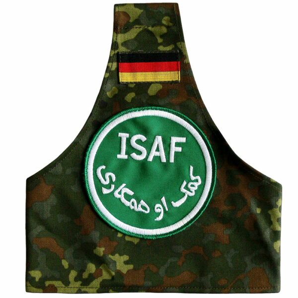 Armband ISAF Germany Flag