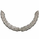 Plated Oak Leaf Peak Supplier