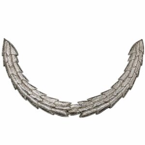 Plated Oak Leaf Peak Supplier