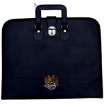 Scottish Rite File Cases with hard handle