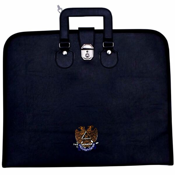 Scottish Rite File Cases with hard handle Scottish Rite File Cases with hard handle