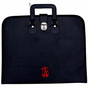 Wholesale RAOB Machine Embroidered File Cases