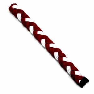 Military Shoulder Cords Red White