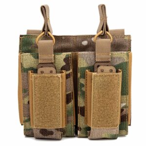 Army Tactical Magazine Pouch Supplier