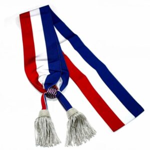 Deputy mayors officers sash