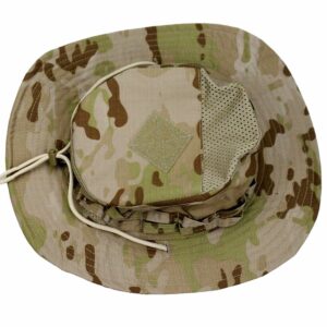 Tactical Camouflage Bucket Hat
