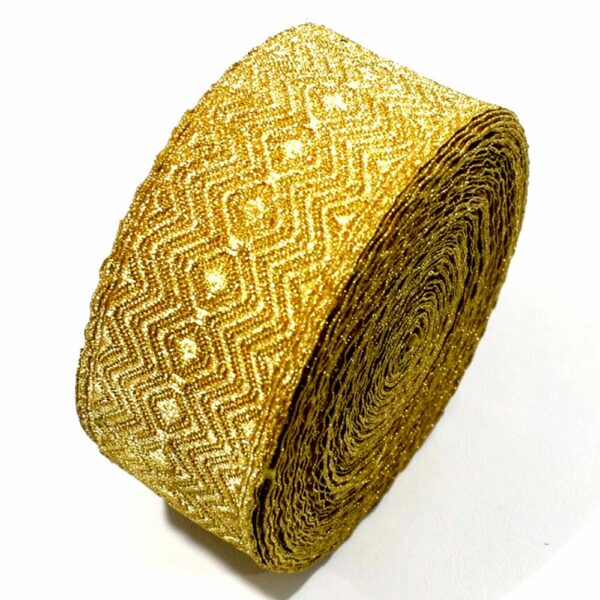 Military Gold Wire French Braid Military Gold Wire French Braid