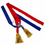 Tricolour Sash For Mayor Manufacturer