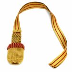 Gold Acorn sword knot Manufacturers