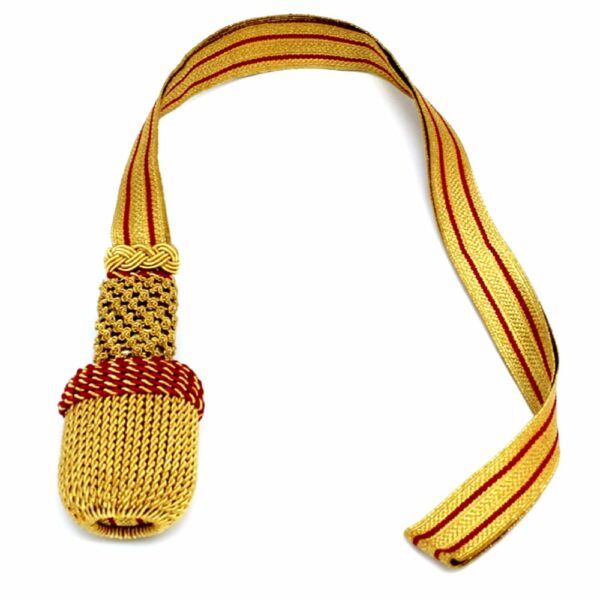 Gold Acorn sword knot Manufacturers Gold Acorn sword knot Manufacturers