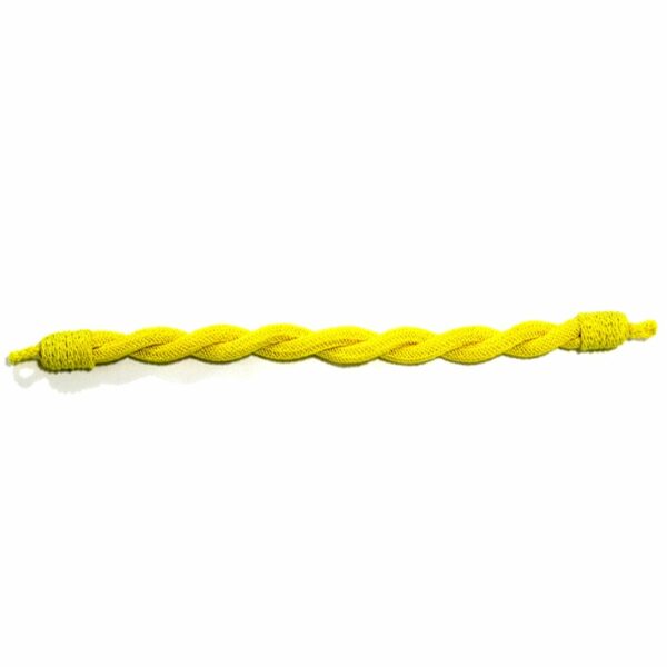 Pakistan Yellow Cap Cords Manufacturer