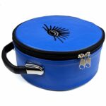 Masonic Seeing Eyes Cap Case Blue