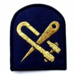Navy Boom Defence Rating Badge