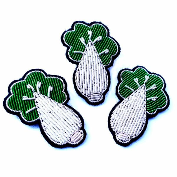 Cloth Fashion Patch Badges