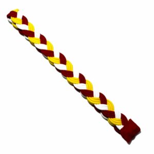 Army Red Yellow White Shoulder Cord