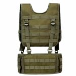 Army Tactical Vest Airsoft Waist Belt