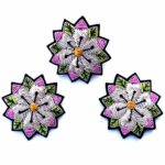 Handmade Bullion Brooch Supplier