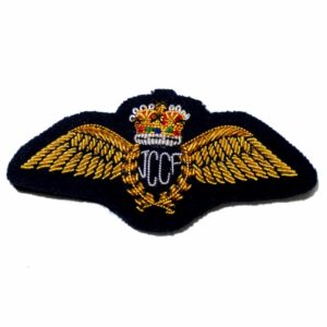 Military Bullion Wire Wings Supplier