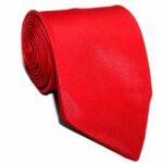 Masonic Rose Croix Woven Tie