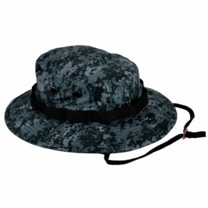 Commando Camo Boonie Hat