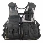 Tactical Gray Training Vest