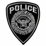 Empire Police Embroidery Patch