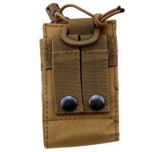 Custom Built Magazine Pouch